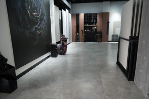Tile showroom