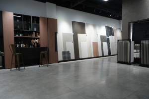 Tile showroom