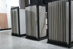 Tile sample