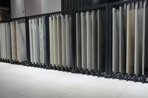 Tile sample