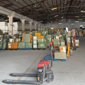 Warehouse photos