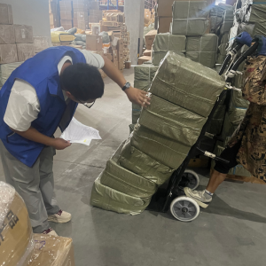 Warehouse photos 