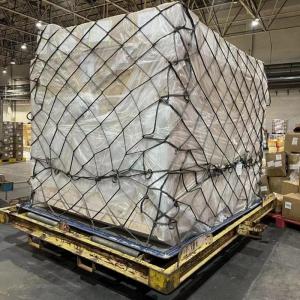 Photos of air freight cargo