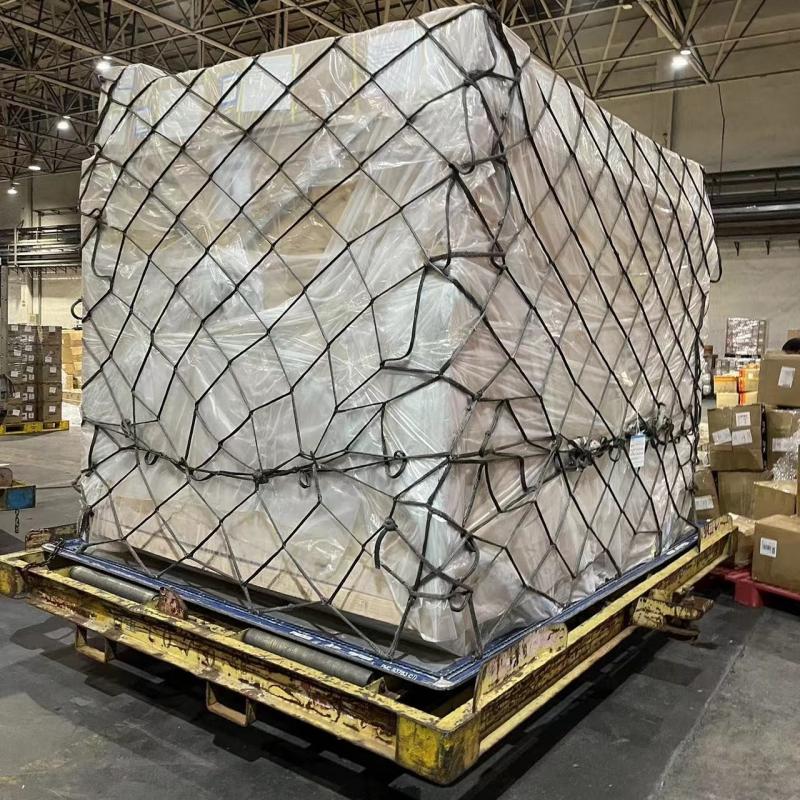 China–India Air Freight: Integrated Capacity vs. Fragmented Forwarding