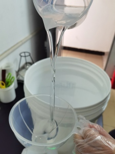 Platinum catalyst
