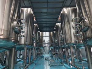 Sedimentation tank