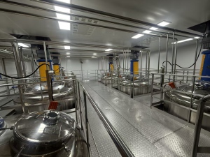 Extraction tank