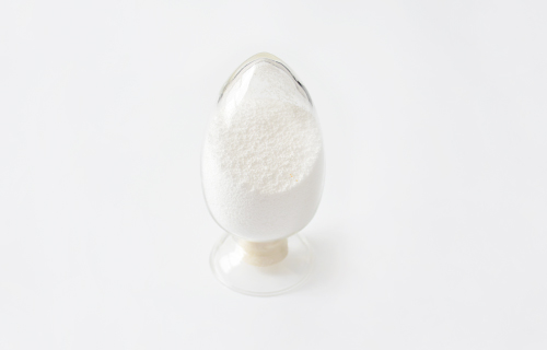 Conical sample bottle of sodium hyaluronate