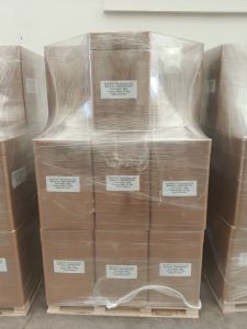 Natural cosmetic & health supplement importer