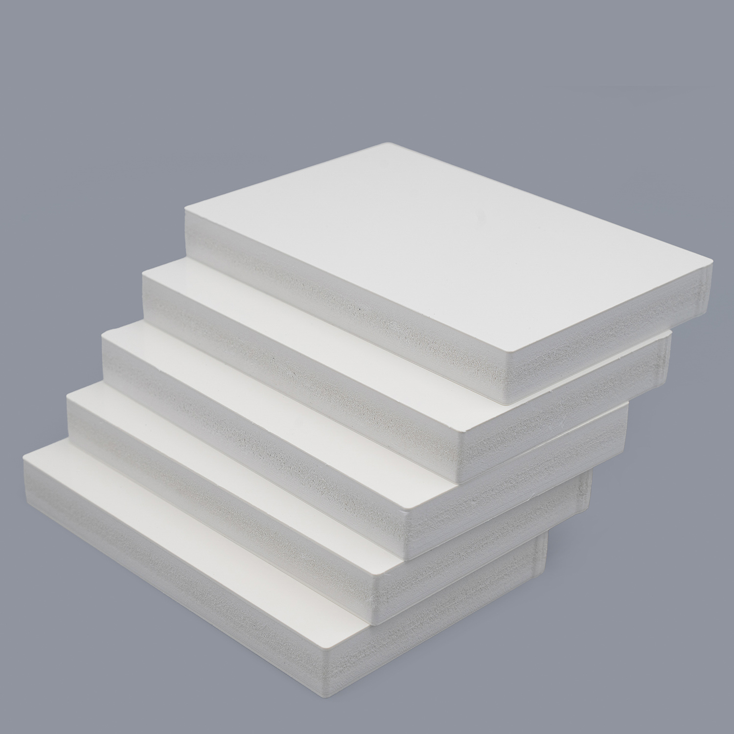 PVC foam board - another view