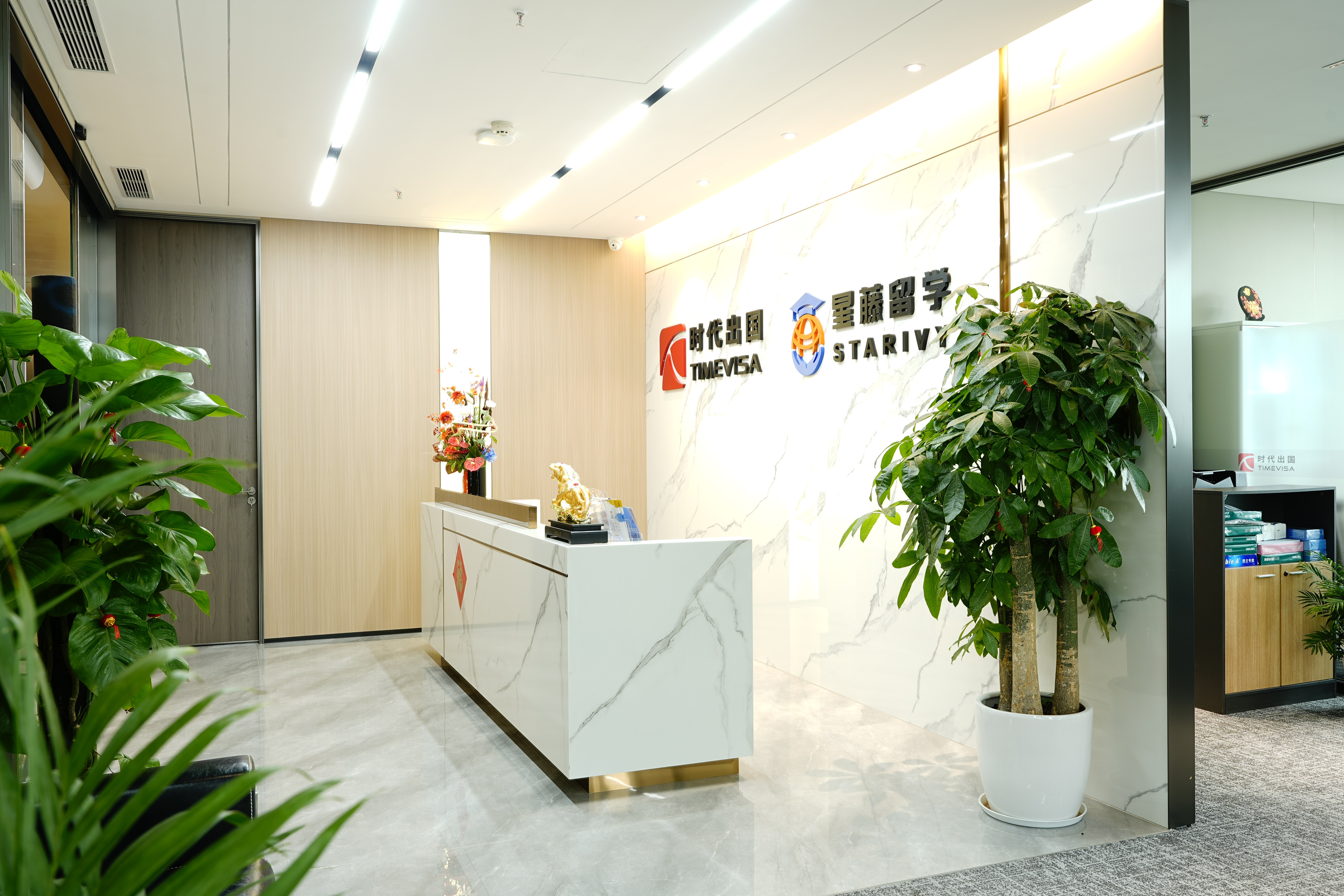 Times Global professional consultant team