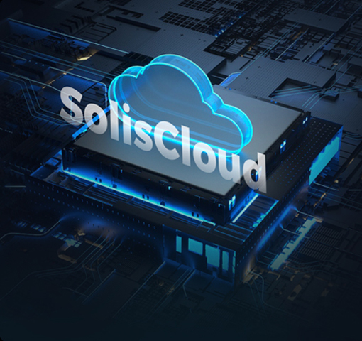 SolisCloud monitoring system for energy storage real-time management