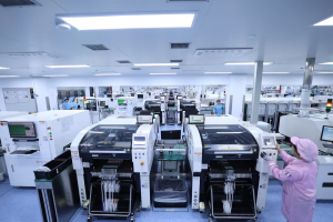 SMT Clean Production Workshop