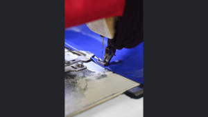cover sewing