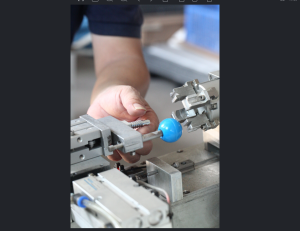 hardware assembling