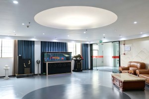 new reception-area