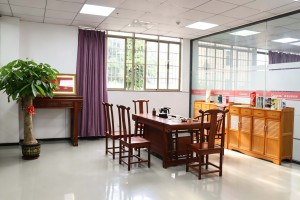 Reception Area