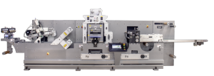 full rotation screen printing multifunctional machine