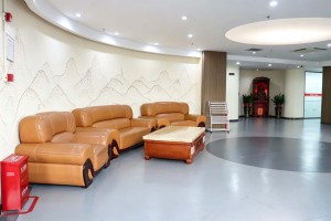 rest area