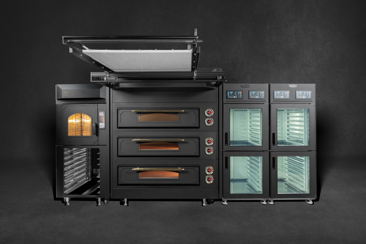 Champions League MAX Series Oven HBVO-400ЗMAX-ZS3 available for quotation from BRESSO