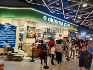 Bakery chain