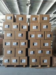 Workshop Packaging 