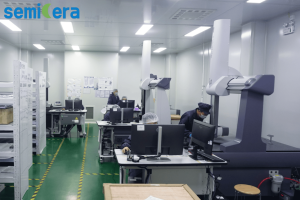 Quality inspection lab_Semicera