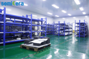 Raw material wareshouse_Semicera