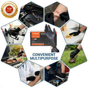 Food Grade Nitrile Gloves