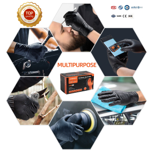Heavy Duty Industrial Gloves