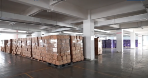 Warehousing