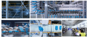 Production line