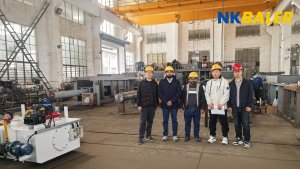 Fotos de la fábrica 