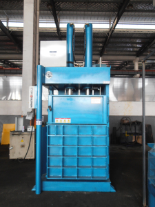 Máquina vertical