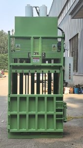 Máquina vertical