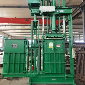 Máquina vertical