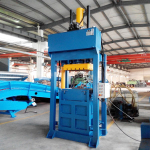 Máquina vertical