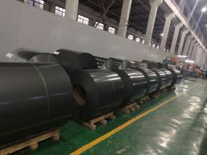 Mos2-Coated-Steel-Coil