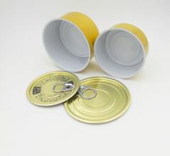 Tin free steel (TFS) for tuna fish can manufacturing supplied by Youngson Metal