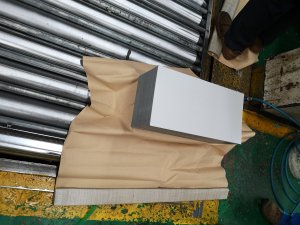 cutting-color-coated-steel-coil-to-sheet