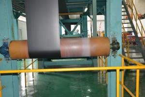 producing-black-coated-steel-coil