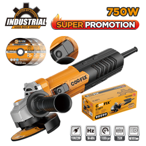 angle grinder