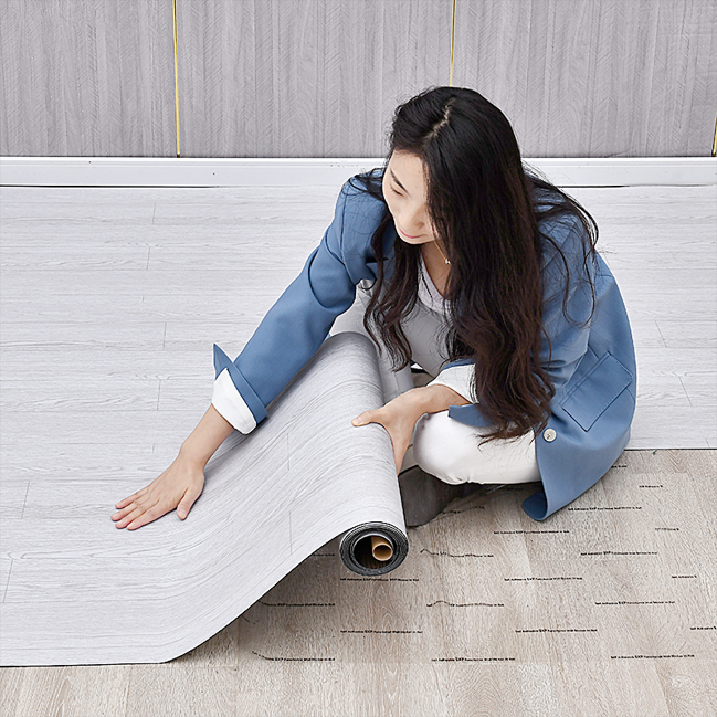 PVC flooring
