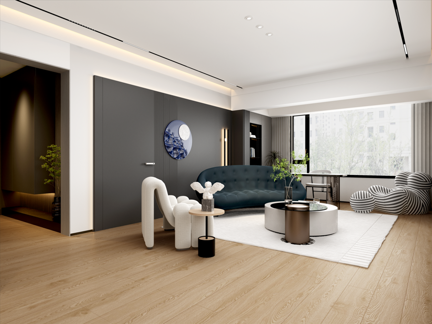 PVC flooring