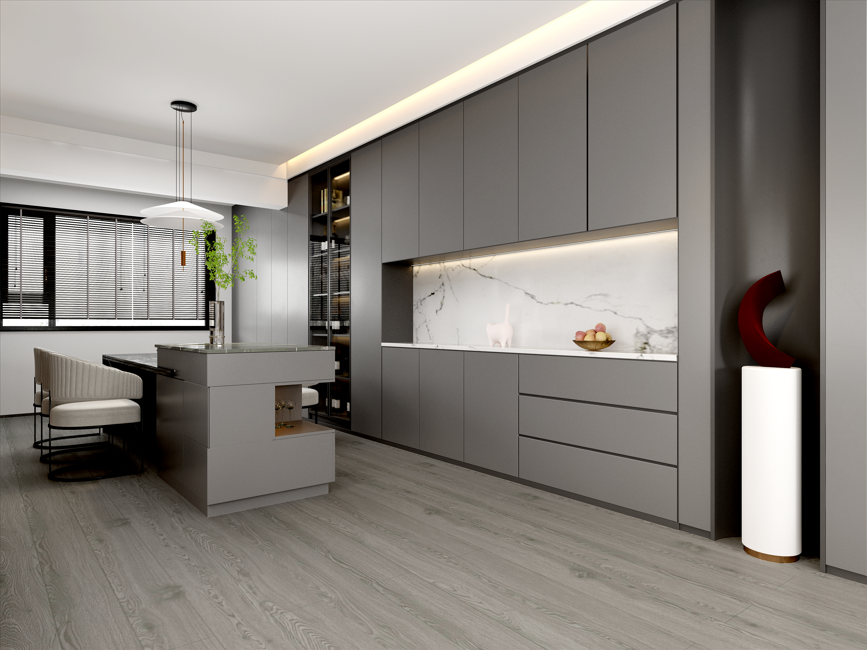 PVC flooring