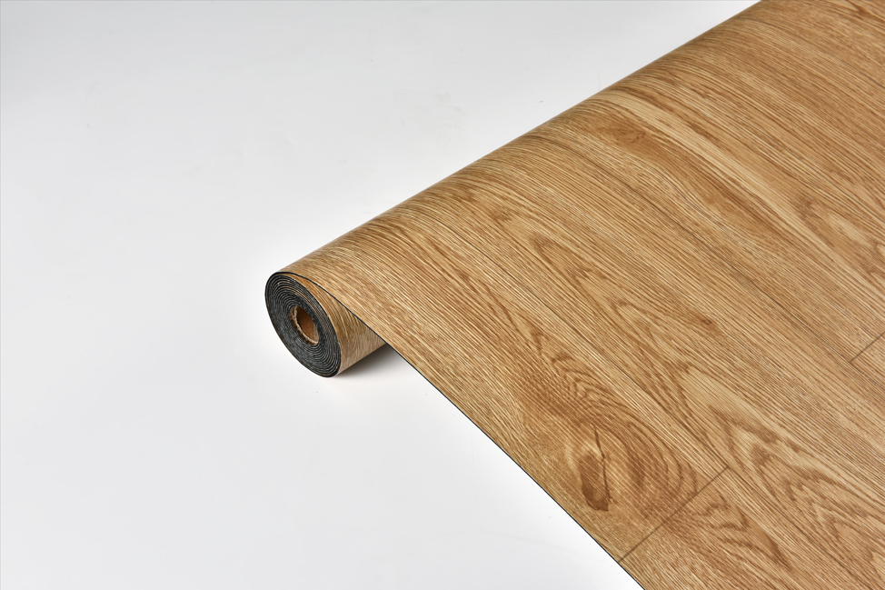 PVC flooring
