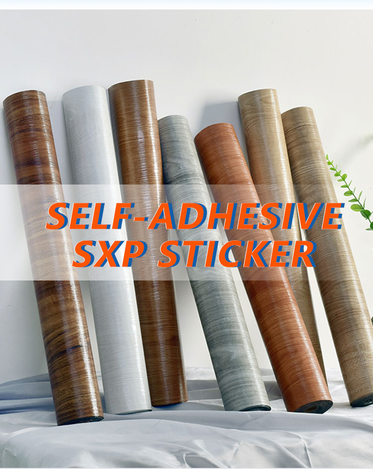 PVC wall sticker