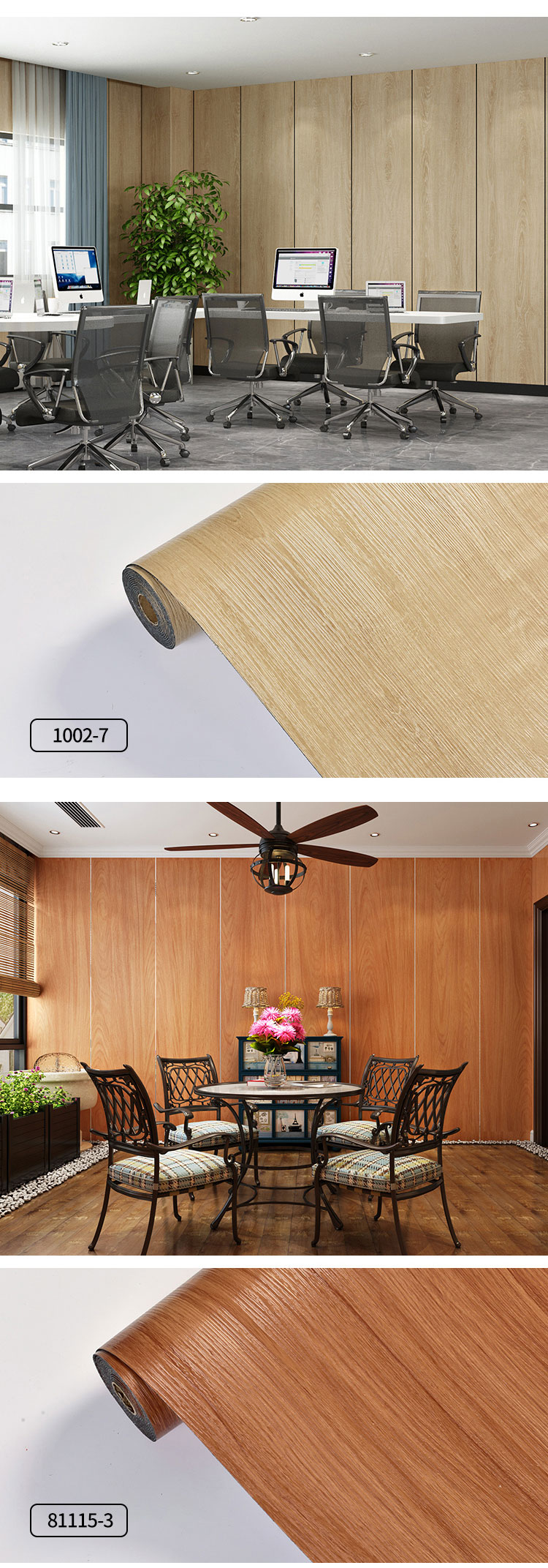 PVC wall sticker