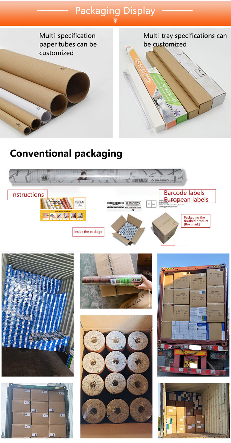 PVC wall sticker
