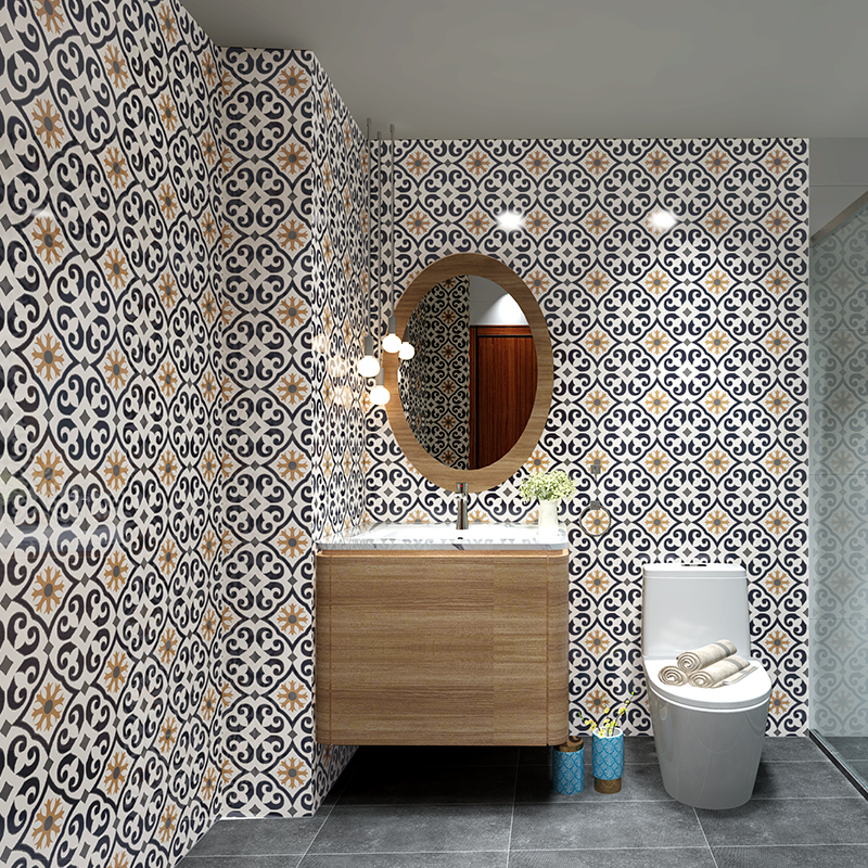 SXP Self-adhesive PVC Parquet Flooring Stickers